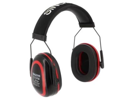 Faixa de Cabeça com Cancelamento de Ruído. Faixa de Cabeça com Espuma Confortável. Snr 25 8 Db Singer Ort. Snr 25 8 Db Ref. SF SINGER FRERES