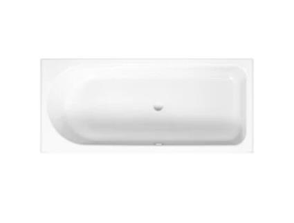 Banheira BETTE Ocean Low-Line 180X80 Cm 8839- Transbordo Frontal Branco Cor: Branco