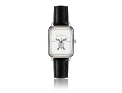 Relógio de Couro para Mulher AMELIA PARKER Serendipity Sea