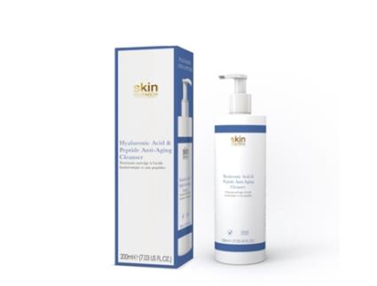 Hyaluronic C & Peptide Anti-Aging Cleanser