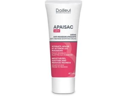 Apaisac Creme Calmante Anti-Vermelhidão 40 Ml LABORATOIRES BAILLEUL