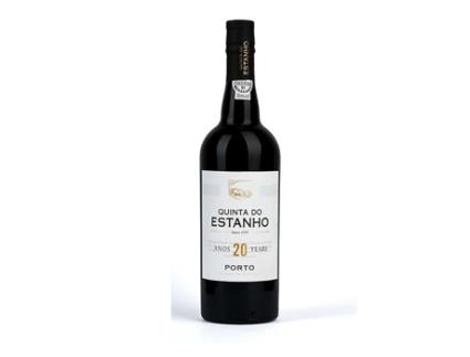 Porto Tawny 20 Anos 75Cl QUINTA DO ESTANHO