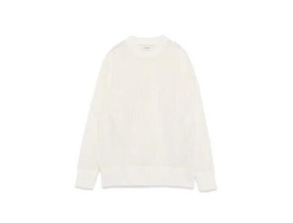 Camisola de Homem AMISH Algodão Branco (S)