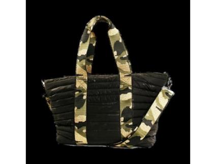 Bolsa de Mulher THINK ROYLN Wingman Camuflagem Poliéster Multicor (34 cm)