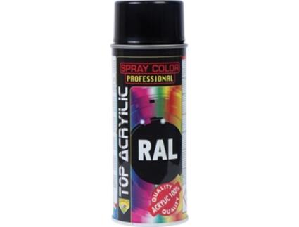 Tinta Spray Top Ral 9005 Ngr.Brill.400 90010/001 ECO SERVICE