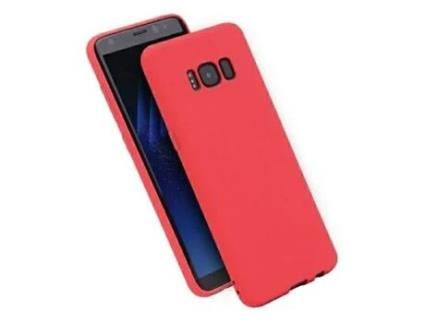 Capa para Xiaomi Xiaomi Redmi 10 BELINE Pele Sintética Vermelho