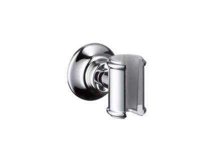 HANSGROHE Axor Montreux Suporte de Chuveiro Cor: Níquel Polido