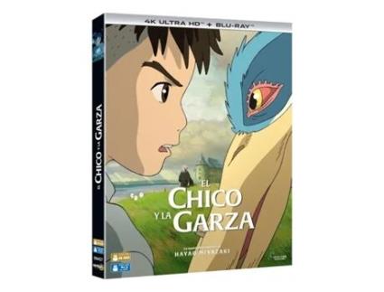 Kimitachi Wa Dô Ikiru Ka 4K Ultra Hd / El Chico Y La Garza VERTIGO FILMS