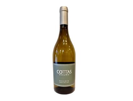 Reserva Branco 2020 Douro 75C COTTAS