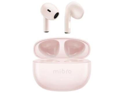 Earbuds Tws MIBRO Bluetooth Rosa