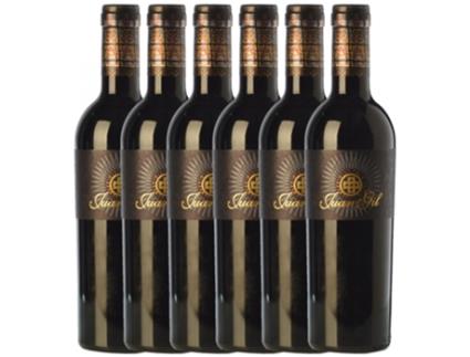 Juan Gil Tinto Monastrell Jumilla 37 cl (Caixa de 6 unidades)