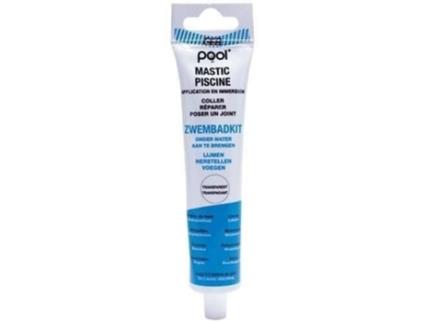 Selante e Cola de Juntas para Piscinas GEB 80 Ml Transparente