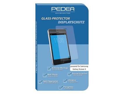 Película de Ecrã para Samsung PEDEA Vidro Temperado Transparente