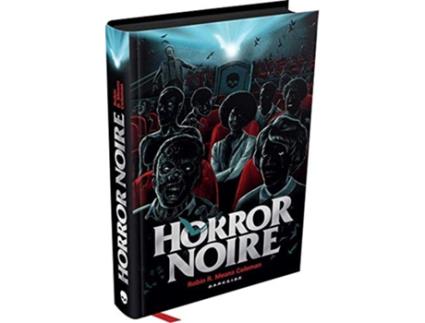 Livro Horror Noire A Representacao Negra no Cinema de Terro Em Portugues do Brasil de Robin R Means Coleman (Português do Brasil)