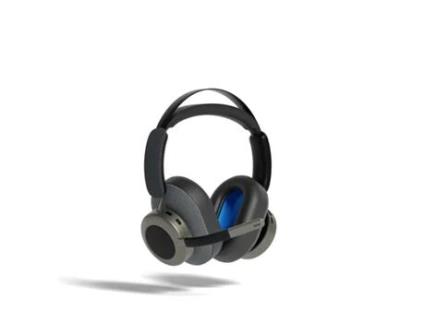 Auriculares com Microfone Gaming OROSOUND EVO-C BT (Preto - Jack 3.5 mm - Bluetooth)