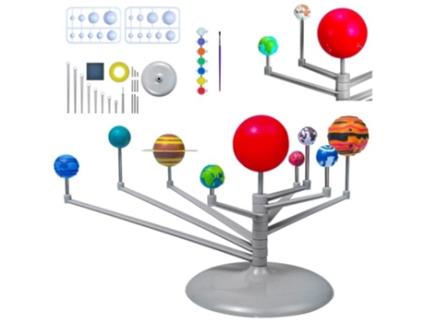 Solar System Model 22434 ISO TRADE