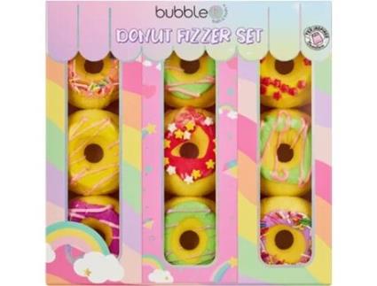Coffret Banho Donut Fizzer BUBBLE T