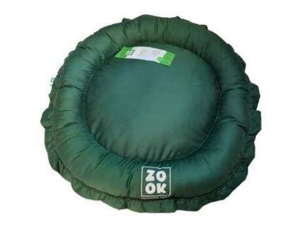 Cama Redonda 2 em 1 50Cm Grass Collection ZOOK