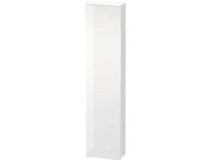 Armário Alto DURAVIT Durastyle 1228 1 Porta Dobradiça Esquerda Altura: 1800Mm Profundidade: 240Mm Cor: Basalto Matt / Matt Branco