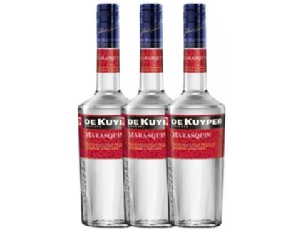 Licores De Kuyper Marasquin 70 cl (Caixa de 3 unidades)