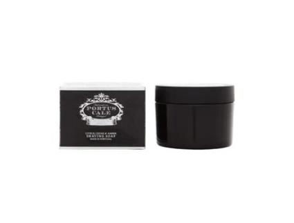 Sabão de Barbear PORTUS CALE Black Edition 155G