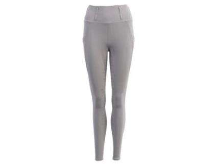 Leggings de Equitação Full Grip para Mulher BR EQUITATION Clx