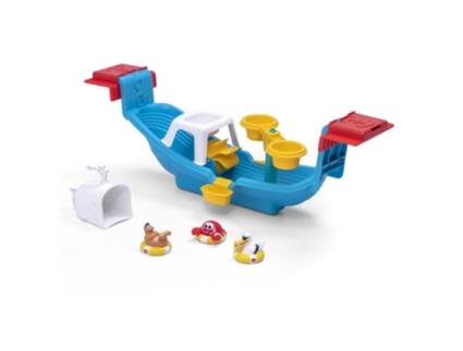 Conjunto de jogo de banho STEP2 Multicor (3 anos)
