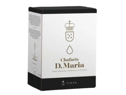 Regional Península de Setúbal Vinho Tinto CHAFARIZ DE D. MARIA