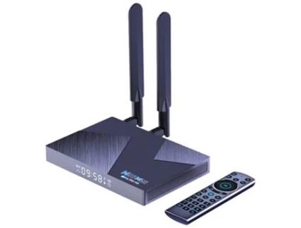 H96 Max V58 8 Gb/64Gb Android 12 Android Tv Oem