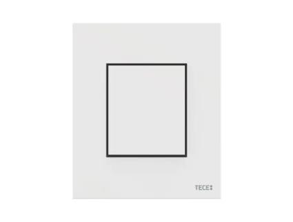 Placa de Descarga de Urinol Tecenow Incl. Cartucho para Caixa de Válvula de Descarga TECE U1 92424 Cor: Antibacteriano Branco