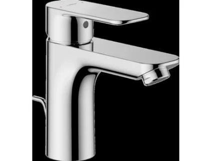 HANSA Hansabasic Xl Misturadora de Lavatório 112 Mm de Saliência com Vareta Cromada 55502203