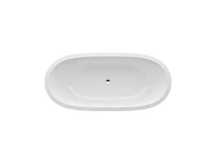 Alessi Uma Banheira 1780X820X460 com Iluminação Subaquática Branca LAUFEN