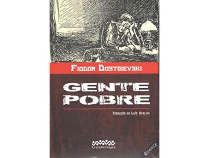 Livro Gente Pobre de Dostoiévski (Português do Brasil)