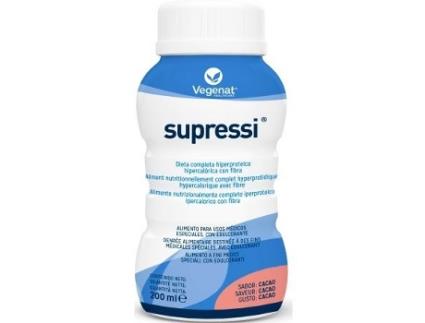 VEGENAT NUTRITION Supressi Cacau 24 X 200 Ml