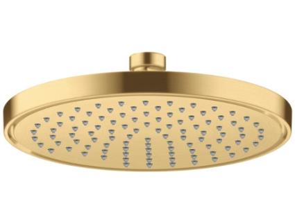 HANSGROHE - HANSGROHE AXOR ShowerSolutions chuveiro 220, 1 tipo de jato, economizador de água, 35383 HANSGROHE AXOR ShowerSolutions chuveiro 220, 1 tipo de jato, economizador de água, 35383