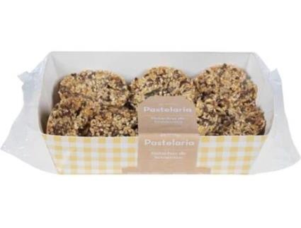 Bolachas De Sementes De Linhaça, Sésamo E Abóbora DA NOSSA PASTELARIA 200 gr