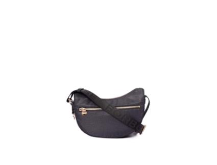 Mala de Mulher BORBONESE Nylon Preto (one)