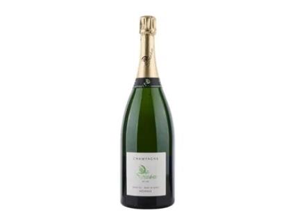 Espumante DE SOUSA Blanc de Blancs Grand Cru Chardonnay Extra Brut Champanhe Reserva Garrafa Magnum (1.5 L - 1 Unidade)