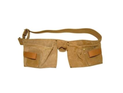 Bolso de Prego Canadense com Cinto 5 Compartimentos DIMOS 205716