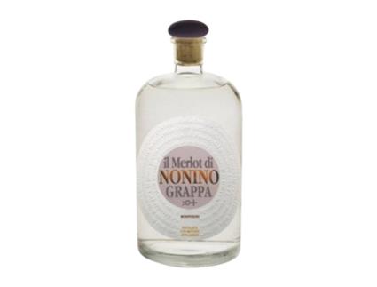 Aguardente Grappa NONINO Monovitigno Klares Destillat Friuli Garrafa Especial (2 L - 1 Unidade)