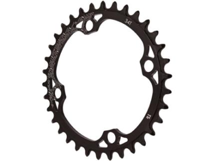 Coroa de 4 Furos GAMUT USA Ttr