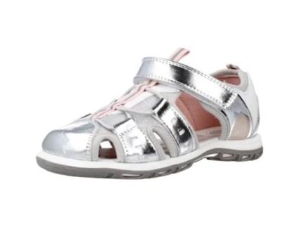 Sapatos de Criança CHICCO Conrad Prateado (21)