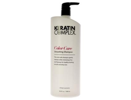 KERATIN COMPLEX Color Care Shampoo da KERATIN COMPLEX para unissex - Shampoo de 33,8 oz