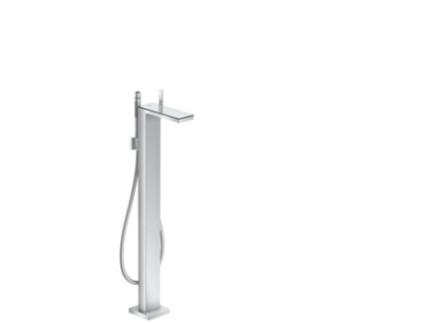 HANSGROHE Axor Myedition Misturadora Monocomando de Banheira de Chão Cor: Cromo / Espelho