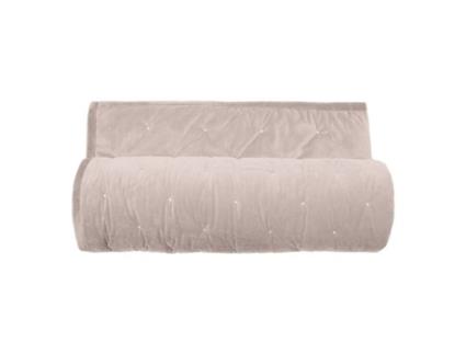 Colcha VENT DU SUD Acolchoada Gipsy Todos Vento Sul Natural Veludo Multicor (260 cm)