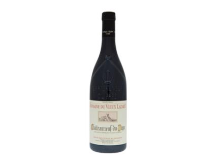 Vinho FAMILLE QUIOT Domaine du Vieux Lazaret Châteauneuf-du-Pape (0.75 L - 1 Unidade)