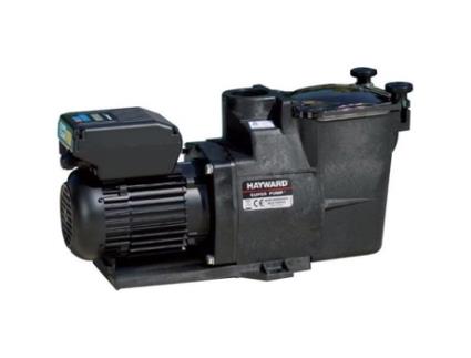 Bomba para Piscina Super Pump Vstd HAYWARD Velocidade Variável 1 5 Hp Função Skimming Preto
