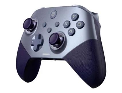 Gamepad EASYSMX X10 Roxo Gamepad para Pc Nintendo Switch e Smartphone Android e Ios