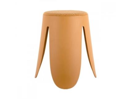 Banqueta Savor Alt.46Cm Hora Presente Mostarda PRESENT TIME