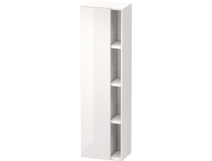 Armário Alto DURAVIT Durastyle 1249 1 Porta com Dobradiças com Dobradiças À Direita Altura: 1800 Mm Profundidade: 360 Mm Cor: Basalto Matt / Matt